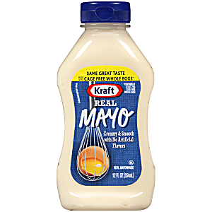 Kraft Mayo 12oz Free Shipping 100% Guaranteed