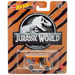Hot Wheels - Bread Box - 2022 Jurassic World Series Fashionable For Sale
