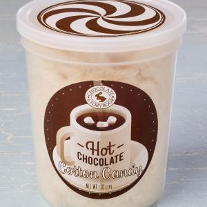 Hot Chocolate Gourmet Cotton Candy For Cheap Cheap Online