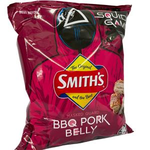Smith's BBQ Pork Belly 150g Free Shipping Clearance Store