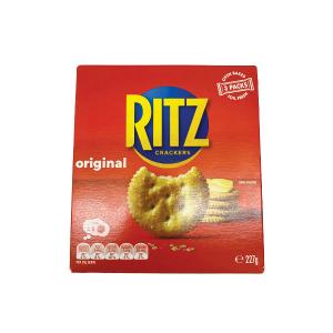 Ritz Original Crackers 227g Get Authentic For Sale
