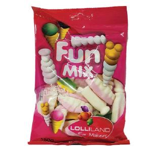 Lolliland Fun Mix Sale With Credit Card