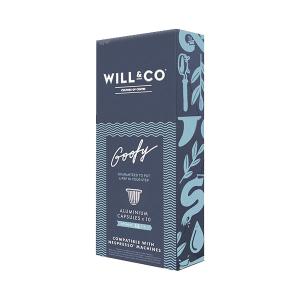 Will & Co. Goofy Coffee Pods 10pk Cheap Sale How Much