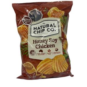 The Natural Chip Co Honey Soy Chicken 175g Sale New Styles