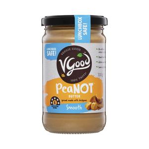 VGood PeaNOT Butter Smooth 310g Cheap Countdown Package