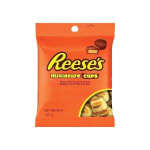 Reese's Miniature Cups 150g Outlet Fashion Style