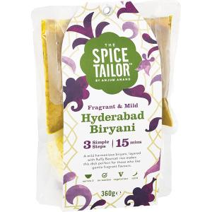 Spice Tailor Hyderabad Biryani Meal Kit 360g Cheap Sale Outlet Store