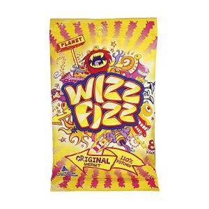 Wizz Fizz Sherbet 100g 8-pack Genuine Sale Online