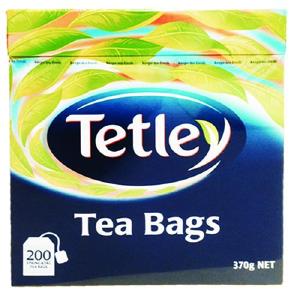 Tetley Teabags 200 Pack Outlet Where Can You Find