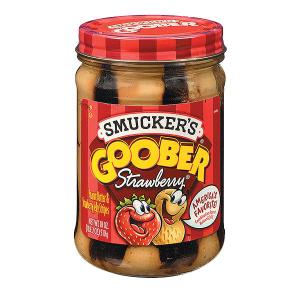 Smuckers Goober Strawberry PB&J 510g Cheap Sale 100% Original