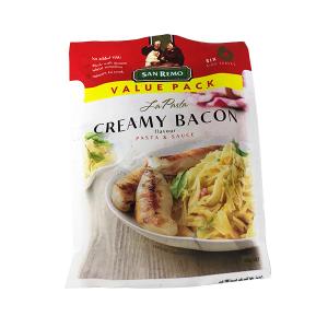 San Remo Creamy Bacon 160g Cheap In China