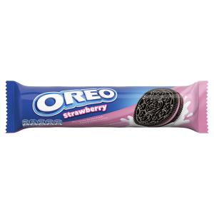 Oreo Strawberry 119g Discount Sast