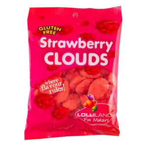 Lolliland - Strawberry Clouds Big Sale Sale Online