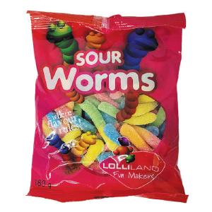 Lolliland Sour Worms Ost Release Dates