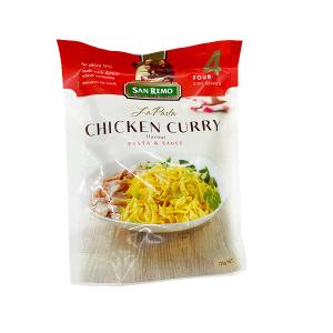 San Remo Pasta Sauce Chicken Curry 120g Sale Supply