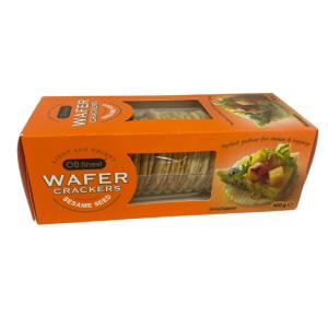 OB Finest Sesame Wafer 100g Buy Cheap 2025