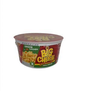The Big Cheese XL Mac & Cheese with Chicken 105g Discount In China