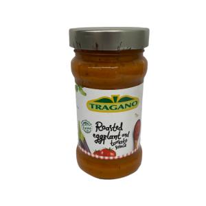 Tragano Roasted Eggplant & Tomato Sauce 300g Discount Wide Range Of