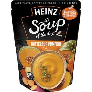 Heinz Butter Pumpkin & Veg Soup 430g Really Cheap Shoes Online