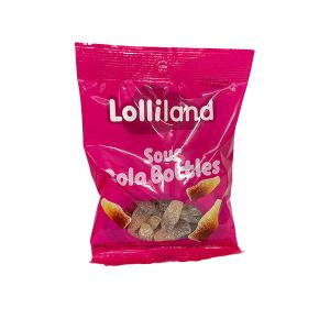 Lolliland Cola Bottles Cheap Sale Brand New Unisex
