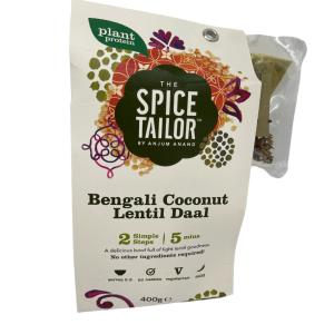 Spice Tailor Bengali Coconut Lentil Dahl Meal Kit 400g Free Shipping Cheap Real