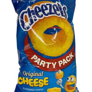 Cheezels Party Bag 190g From China Free Shipping Low Pice