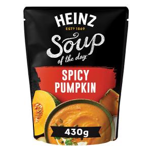 Heinz Soup Of The Day Spicy Pumpkin 430g Cost Cheap Online