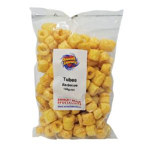 Snack Lovers Tubes BBQ Flavour 160g Manchester