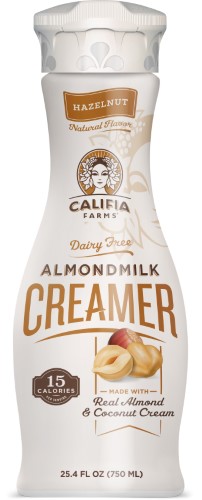 Califia Almond Milk Creamer Unsweetened 25.4oz For Nice Online