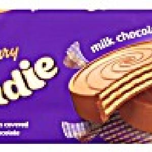 Cadbury Roundie Milk Choc Wafer 150g Choice