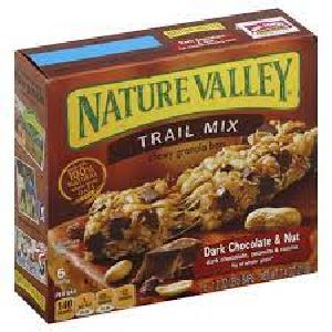 Nature Valley Dark Chocolate & Nut Trail Mix 35g Very Cheap