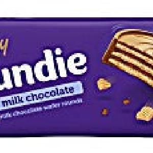 Cadbury Roundie Milk Choc Wafer 180g Buy Cheap Official Site