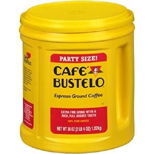 Cafe Bustelo Expresso Ground Coffee 36oz Hot Sale Cheap Pice