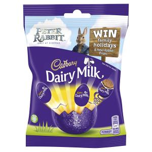 Cadbury Dairy Milk Mini Eggs 93g Pictures Cheap Pice