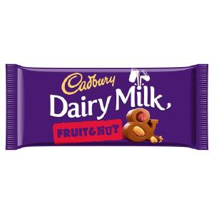 Cadbury Dairy Milk Fruit & Nut 200g Official Site For Sale