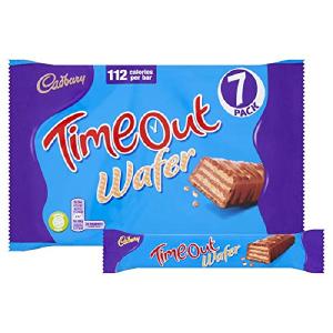 Cadbury Timeout Wafer 21.2g Outlet