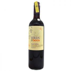 Birds & Bees Sweet Malbec  750ml Outlet The Cheapest