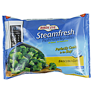 Birds Eye Broccoli Cuts 12oz Ebay Cheap Pice