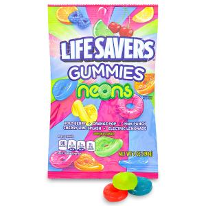 Lifesavers Gummies Neons Candies - 7oz Cheap Sale Visit