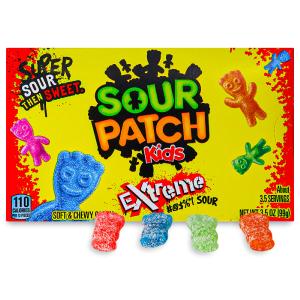 Sour Patch Kids Extreme Candy Theater Pack - 99g Buy Cheap Cheapest Pice