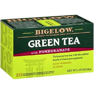Bigelow Green Tea  Pomegranate 20s Authentic