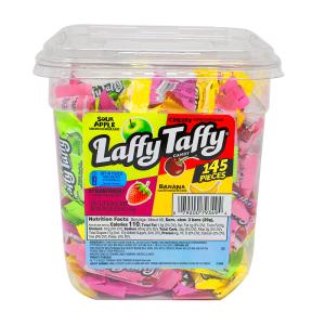 Laffy Taffy Assorted Flavours Tub - 145 CT Online Cheap Pice