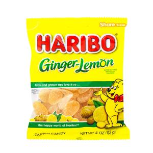 Haribo Ginger Lemon Candy - 4oz. Cheap Sale Wiki