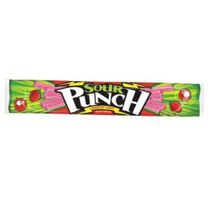 Sour Punch Straws Strawberry - 2oz Pices Online