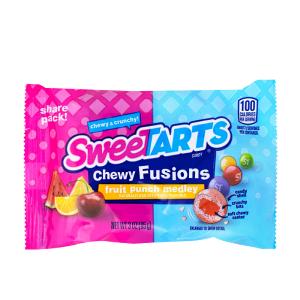 Sweetarts Chewy Fusion Fruit Punch Medley - 3oz **BB 2025/Mar/18** Release Dates Sale Online