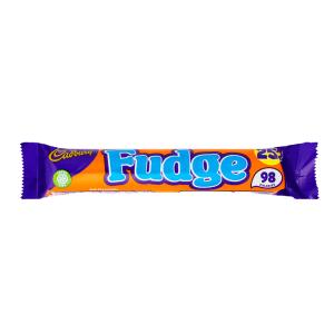 Cadbury Fudge Bar (UK) - 22g Buy Cheap Perfect