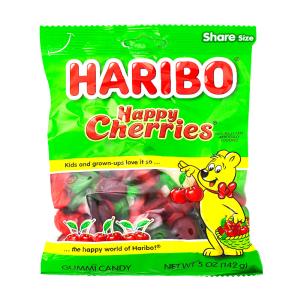Haribo Happy Cherries Gummi Candy - 5oz Buy Cheap Footlocker Finishline