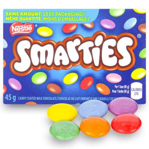 Smarties Candy - 45g Online Online Cheap Online