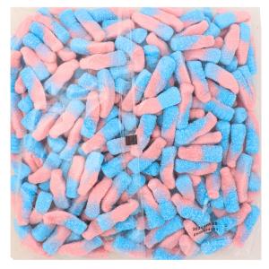 Koala Sour Bubble Gummy Bottles Candies-1 kg Marketable Cheap Pice