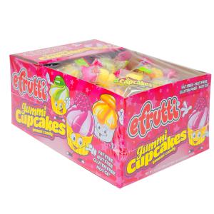 efrutti Gummi Cupcake Candy - 60ct Eastbay Cheap Online